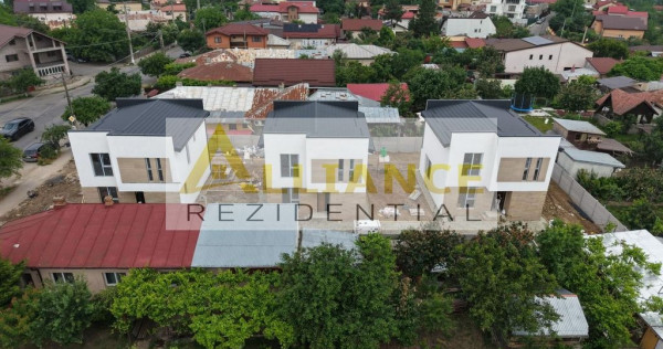 Casa Individuala - 5 camere 3 bai - Teren 300 MP