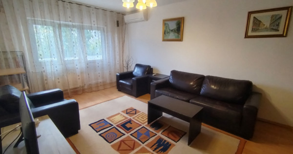 Apartament cu 4 camere de inchiriat in Timisoara, zona Soare