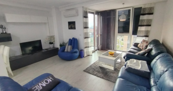 Apartament cu 2 camere de inchiriat - zona Soarelui