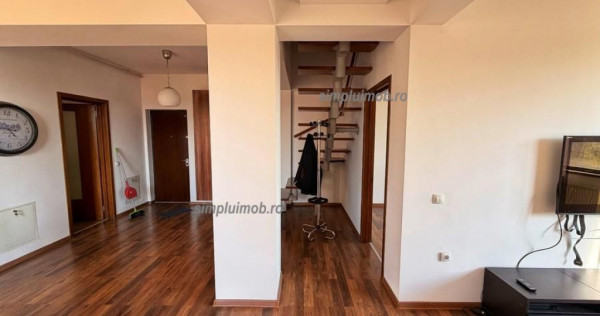Apartament Duplex Spatios Zona Centrala
