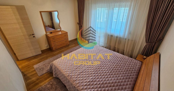 3 camere - Bucuresti Mall - liber - renovat - nou