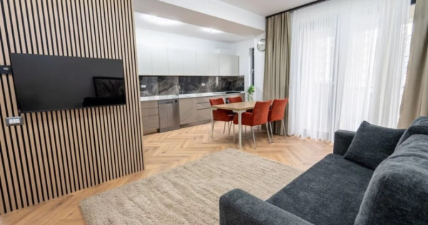 Apartament l 2 Camere l Pipera l Parcare inclusa in pret
