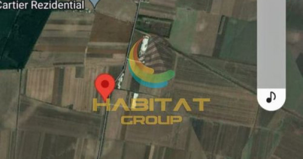 Teren extravilan Afumati