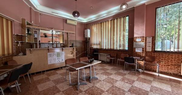 Spațiu comercial stradal 48 mp &ndash; Inel II - I. L. Caragial