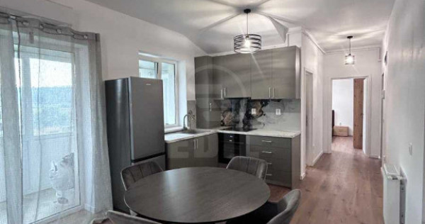 Apartament modern cu 2 camere, loc de parcare &ndash; zona Tineretului