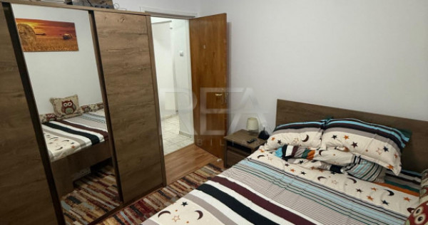 3 camere decomandat, Etaj 5/10, Bloc Anvelopat