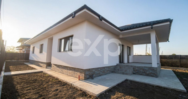 BRADU | Casa individuala | Constructie Noua | Teren 470 mp