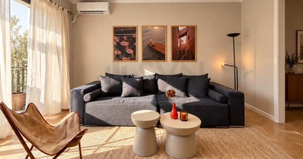Apartament 2 camere , Piața Rosetti etaj 5/6, 67 mp