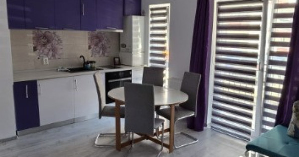 Apartament modern cu 3 camere balcon si parcare privata in Magnolia