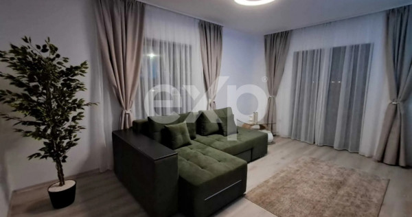Apartament 2 camere de &icirc;nchiriat &ndash; Cristian, Bv | Grădin