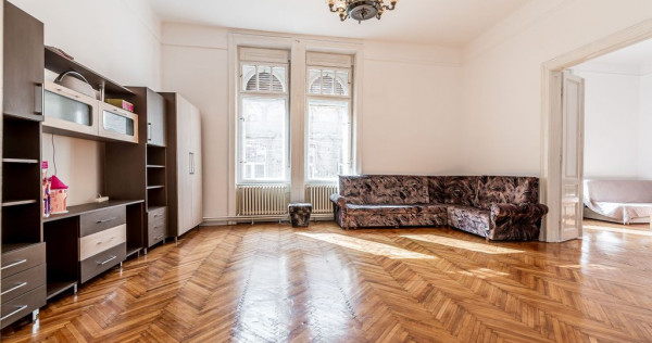 Apartament spațios cu 2 camere, situat pe strada Mețianu