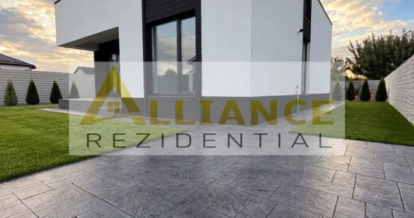 {ZANELOR} Vila PARTER | 4 camere - 2 bai | Teren 400 mp
