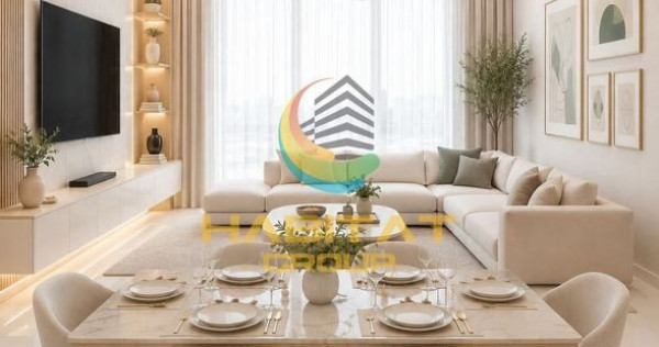 Apartament 2 camere / 60 mp / Grand Arena