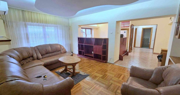 Apartament 3 camere CENTRAL - INDEPENDENTEI UMF