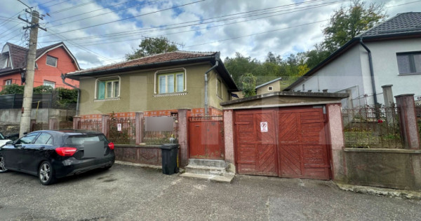 Casa de vanzare, 98 mp, teren 1.600 mp, zona Gherla