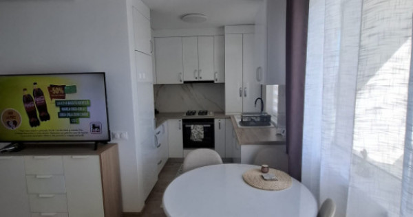 Apartament cu 2 camere, 43 mp, Str. Daliei