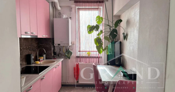 2 CAMERE | 43 MP | ETAJ 2/10 | BALCON | CT | AC | GHEORGHENI