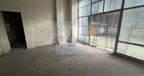 Spațiu comercial, 100 mp utili - zona Centrul Civic