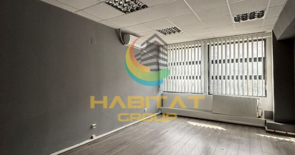 Spații de birouri de &icirc;nchiriat | 25&ndash;130 mp | La 3 minute de metrou Piața Sudului