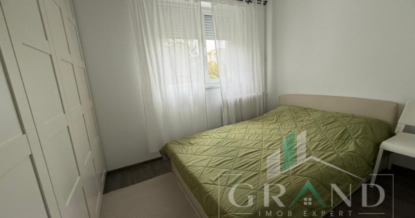 2 camere/COMPLET RENOVAT | Gheorgheni&ndash;Lăcrămioarelor | l