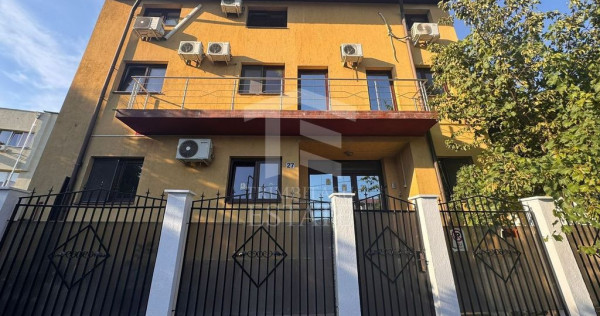 Casa de inchiriat Timpuri Noi 204 m