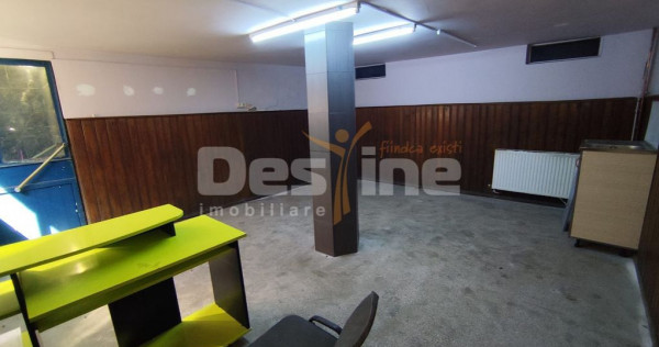 Spatiu comercial de inchiriat Baicoi Central Liliesti!