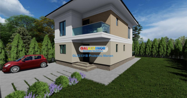 Vila Premium situata in zona Domnesti aproape de Peny
