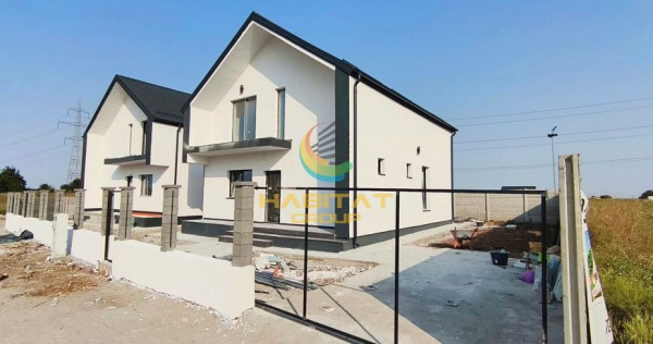 Vila individuala / p+m / 4 camere / Berceni