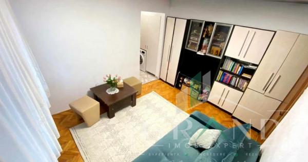 2 CAMERE | GHEORGHENI&ndash;PIAȚA HERMES | COMPLET MOBILAT ȘI