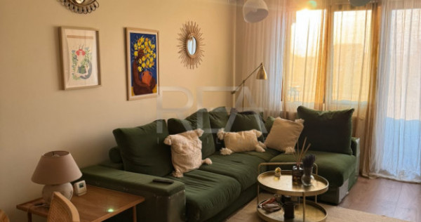Apartament 2 camere | 54 Mp | Vedere liberă | Metrou Jiului