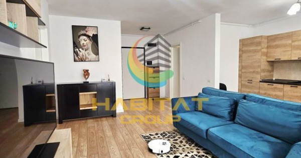 Apartament 2 camere LUX 65 mp - Pipera / MTM Sky Pipera