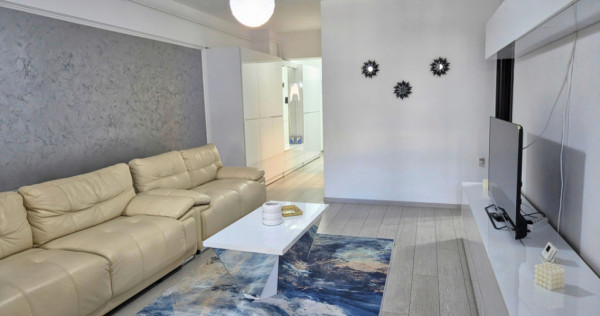 APARTAMENT CU 3 CAMERE | COMPLEX REZIDENTIAL | ETAJ 12