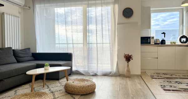 Apartament 2 camere, TopCity Coresi, Pet Friendly