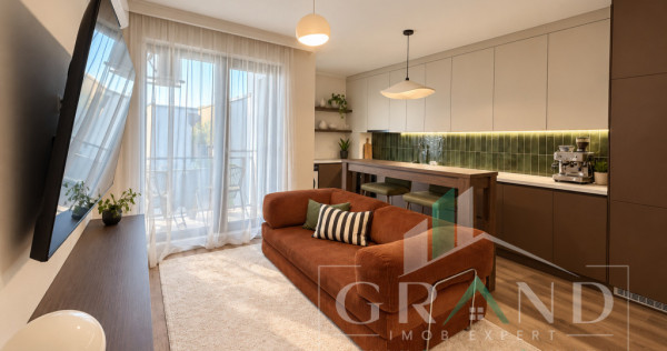 Apartament 3 camere de vanzare, 2 bai, parcare, Marasti