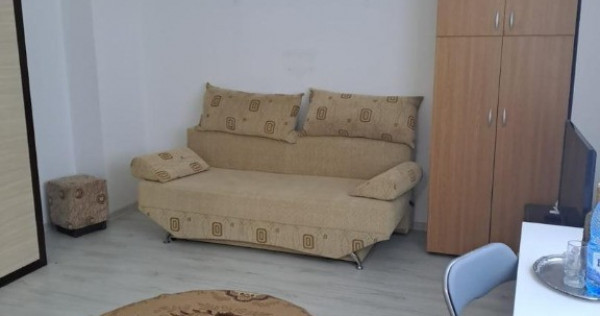 Tomis Plus, garsoniera, parter, gaze, mobilata, inchirieri Constanta