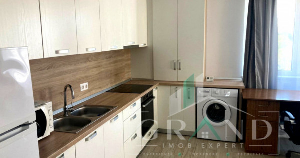 2 CAMERE | BLOC NOU | BALCON | PARCARE SUBTERANA | CALEA MAN