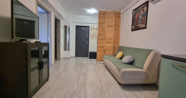 Bloc nou pe Strada Ștefan cel Mare- Apartament 2 camere tip