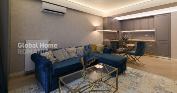 Apartament 2 cam 60 MP |Cortina North-Aviatiei-Pipera| Parca