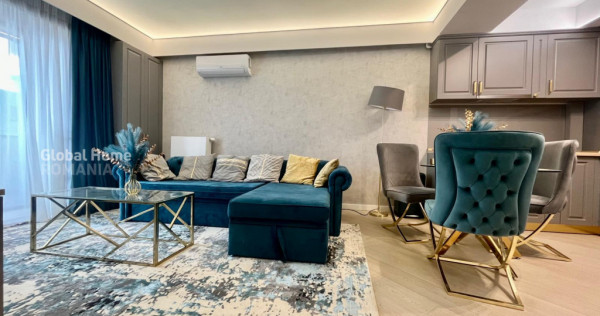 Apartament 2 cam 60 MP |Cortina North-Aviatiei-Pipera| Parca