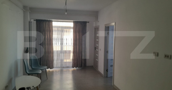 Apartament cu 3 camere, bloc nou, etaj 2 cu lift, zona Obcin