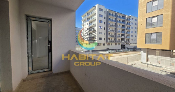 Apartament 2 camere tip studio / 60.60 mp / Popesti