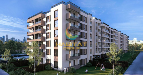 2 camere - Pret Promotional - Imobil NOU