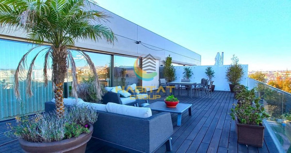 Penthouse cu terasa - Binelui/Parc Arhezi