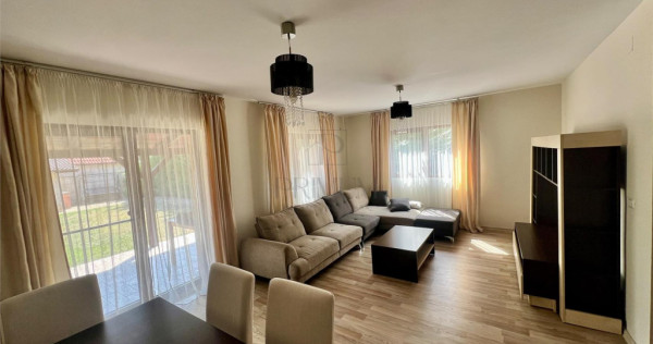 Duplex mobilat utilat - zona excelenta
