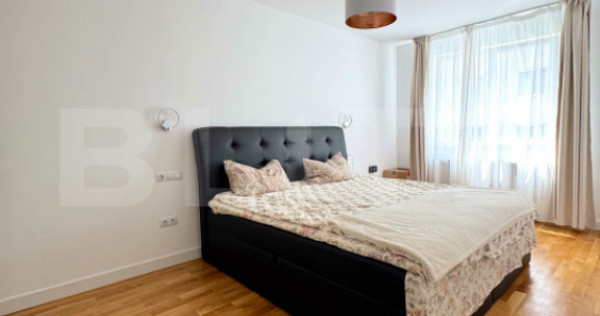 Apartament modern 2 camere, etaj intermediar, parcare, balco