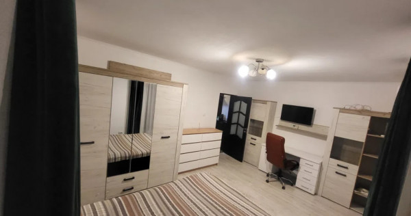 Apartament 1 cameră Rediu , 5 min de kaufland
