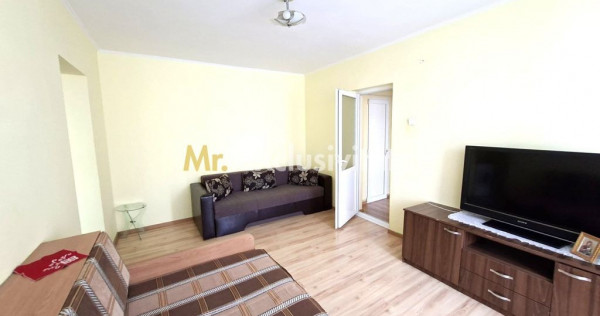 Inchiriere apartament 2 camere Craiovei mobilat si utilat
