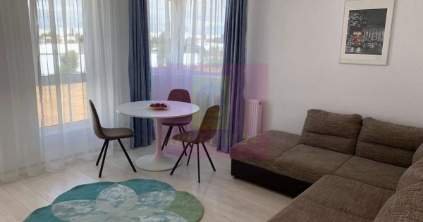 Garsonieră spațioasă cu bucătărie separată și balcon &ndash; Drumul Binelui