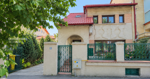 Eclectic Architecture | Cotroceni - Str Elefterie 29 | Vila