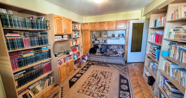 Apartament 3 camere Ultracentral Pitesti
